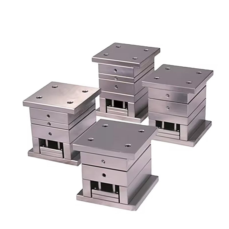 Best price custom inject mold maker plastic mould base design injection molding manufacturer plastic molded parts service