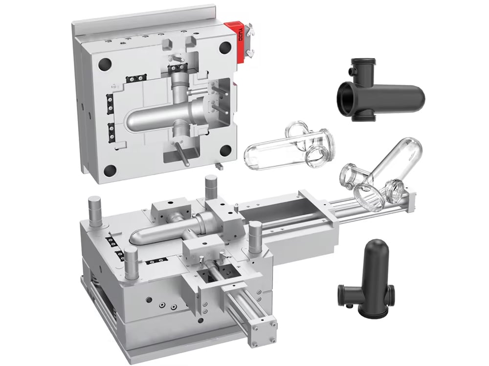 Custom Plastic Injection Molds: Benefits for OEM Manufacturers
