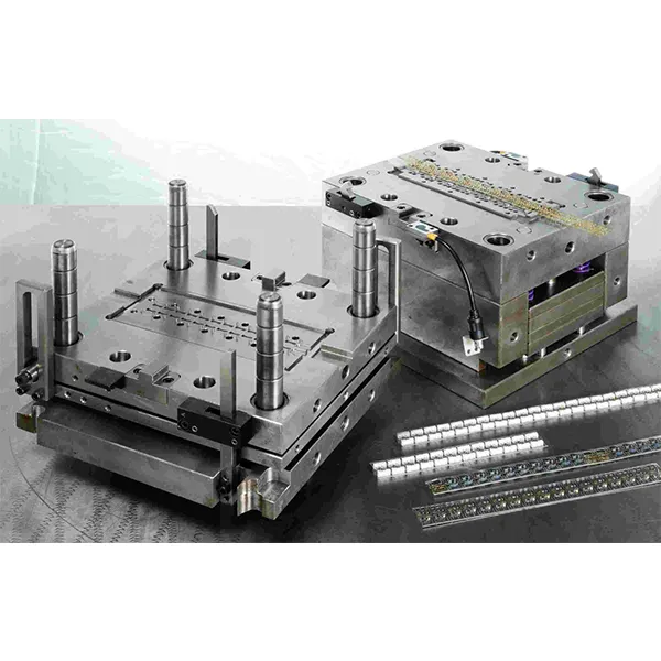 Let's examine how the anti - wear property of injection molds makes them distinct from others.