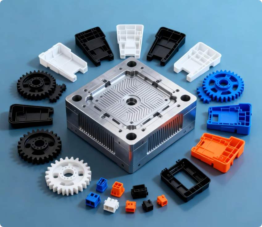 Premium Small Home Appliance Molds: Precision Crafting for Your Everyday Essentials - Customized Solutions for High - Quality Kitchen & Household Gadgets