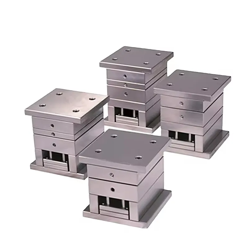 Material Selection for Plastic Mold Components: Durability and Cost Efficiency
