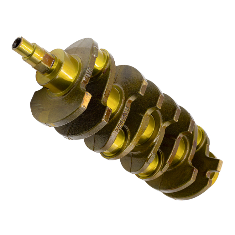 How to Choose the Best Engine Crankshaft for Your Vehicle Model?