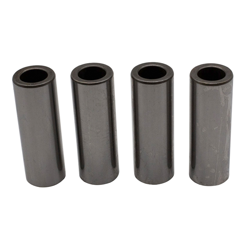 Trending engine piston designs and materials