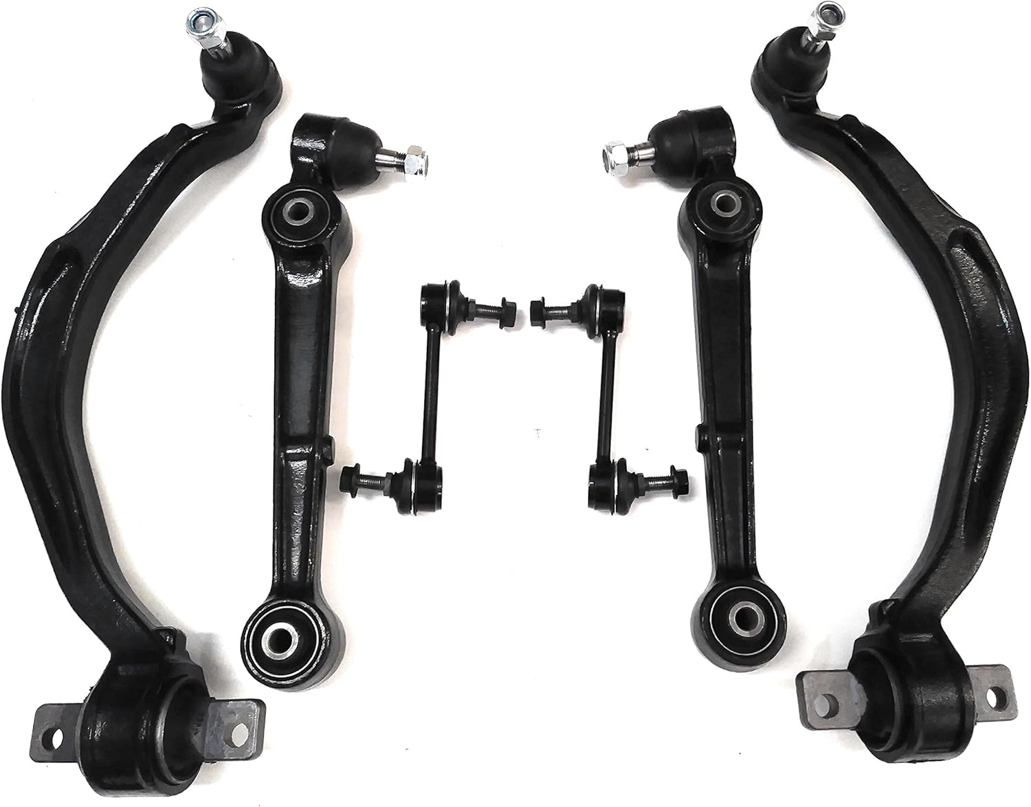 What Are the Differences Between OEM and Aftermarket Control Arms and Ball Joints?