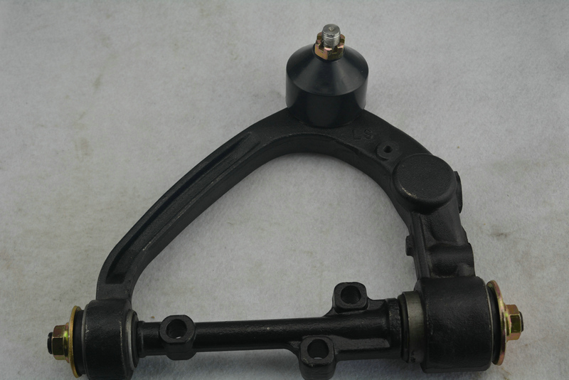 The importance of upgrading your vehicle's upper control arms