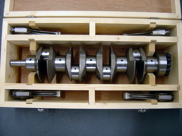 How to choose the best wholesale car engine crankshaft supplier