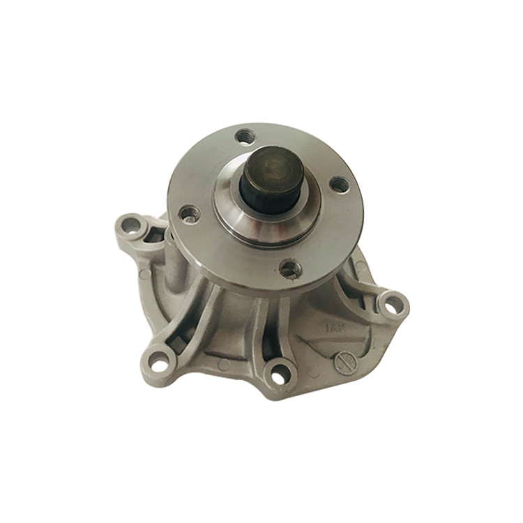 Welche häufigen Probleme treten bei Dieselmotor-Wasserpumpen auf und wie können diese behoben werden?