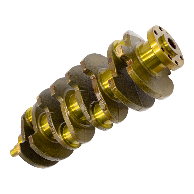 Why Engine Crankshaft Precision Matters in Performance Engines?