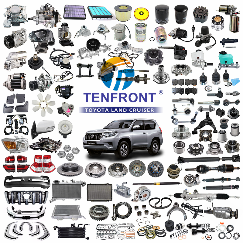 How to Identify Genuine Toyota Auto Parts vs. Counterfeits
