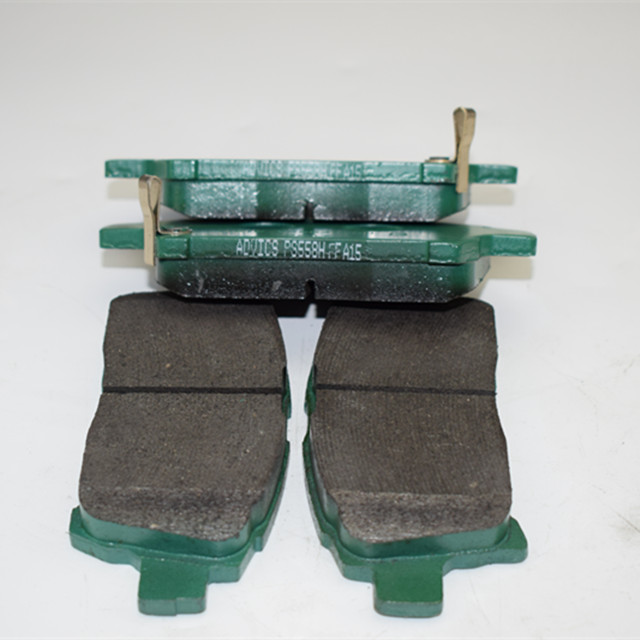 What Should You Look for in Best Brake Pads for High-Performance Vehicles?