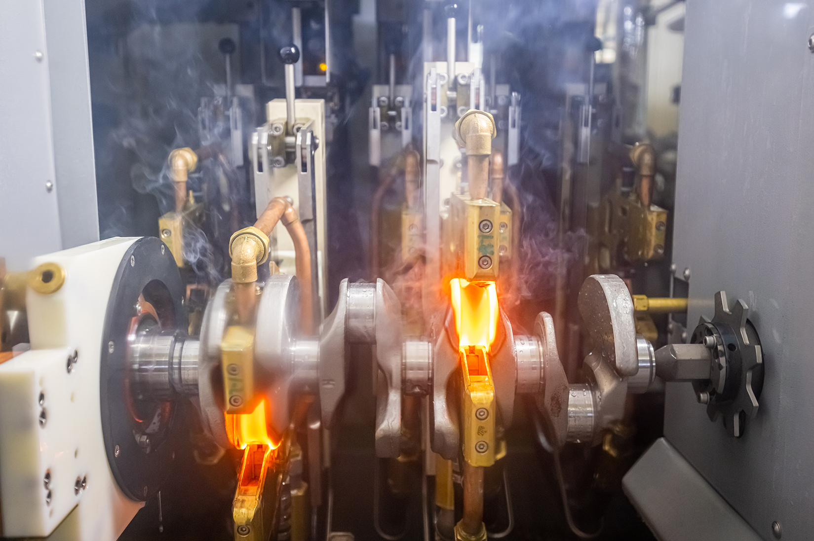 Wie Großkäufer von Kurbelwellen von fortschrittlichen Materialtechnologien profitieren können