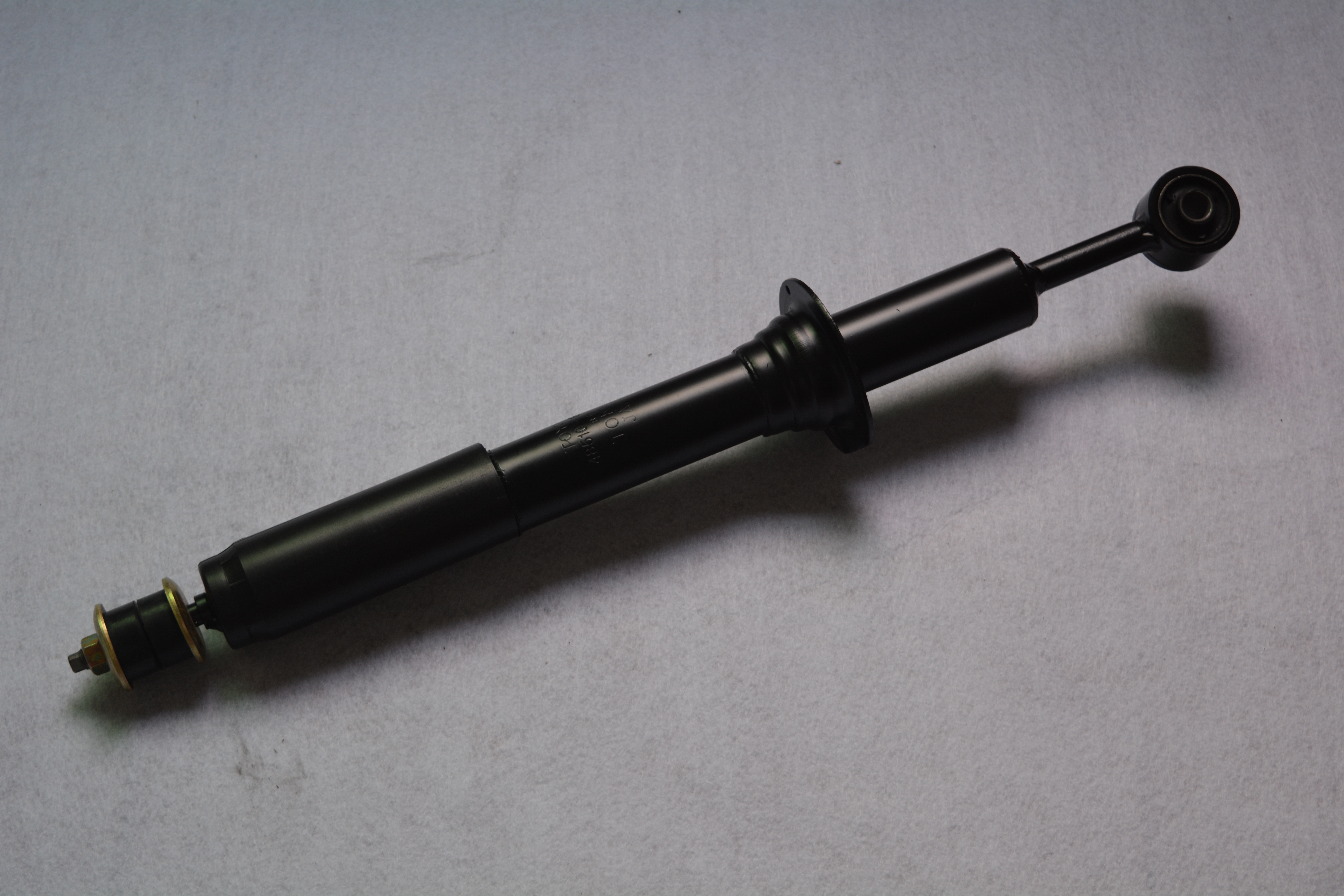 What are the benefits of upgrading to high performance car shock absorbers?