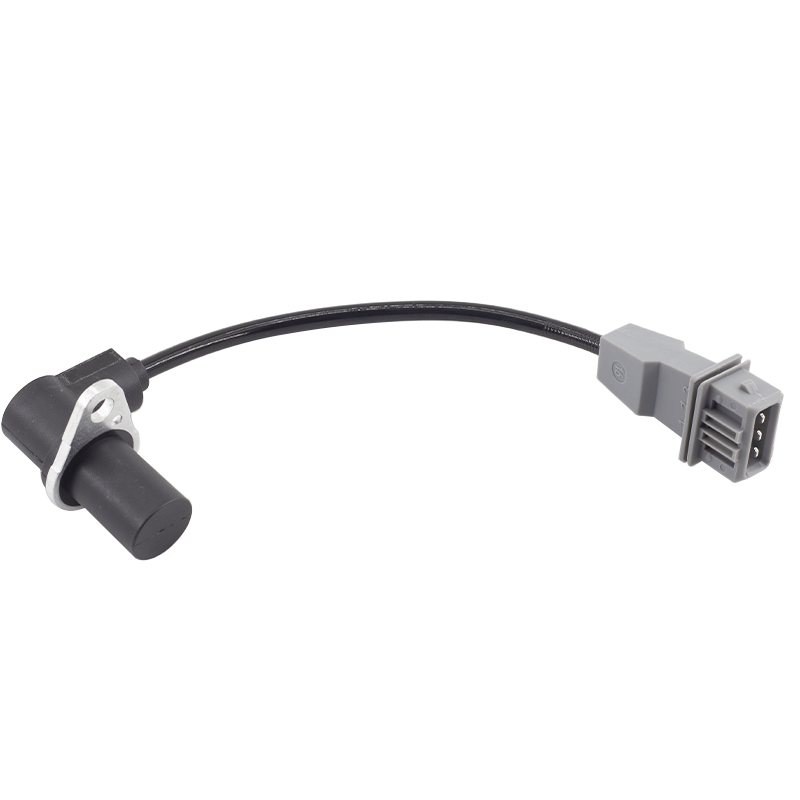 Why are crankshaft sensors essential for maintaining optimal engine function?