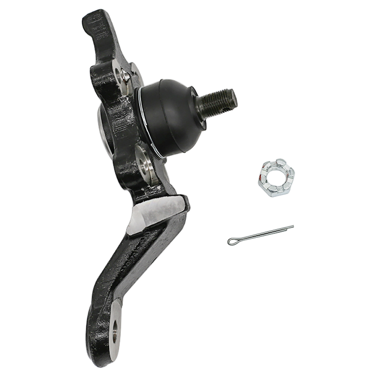 What Are the Common Issues with Ball Joints on Control Arms?