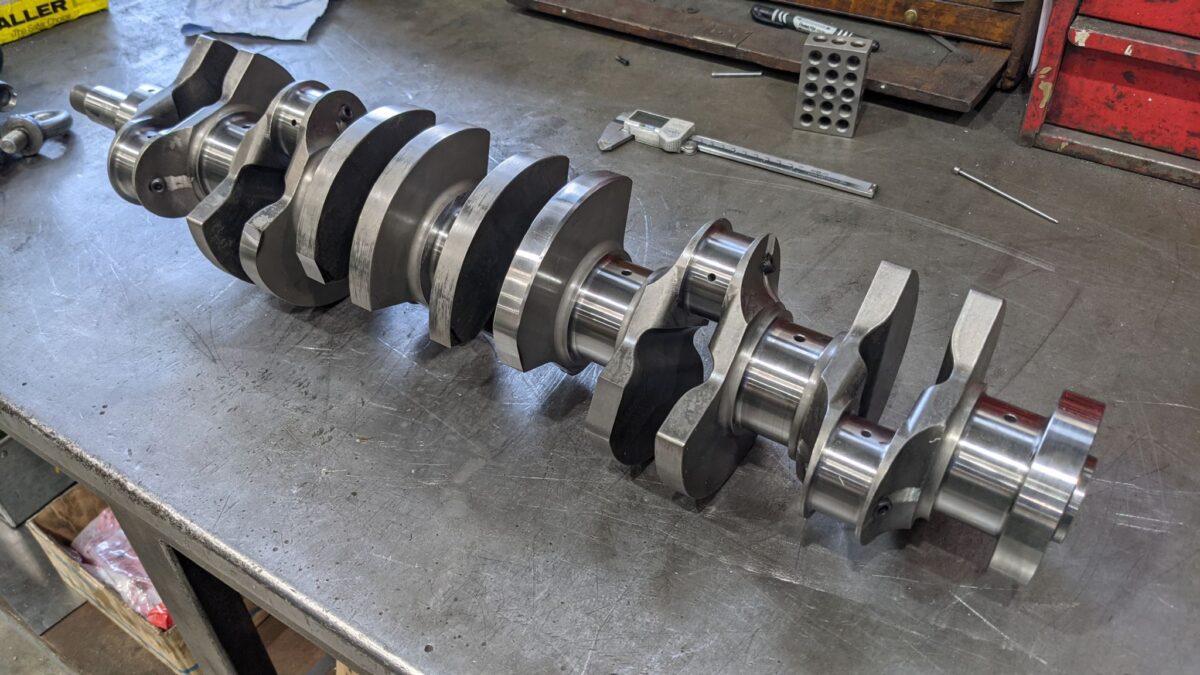 Top considerations when purchasing car engine crankshafts in bulk