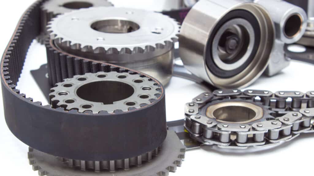 What Are the Benefits of Using Chain Timing Belts Over Other Types?