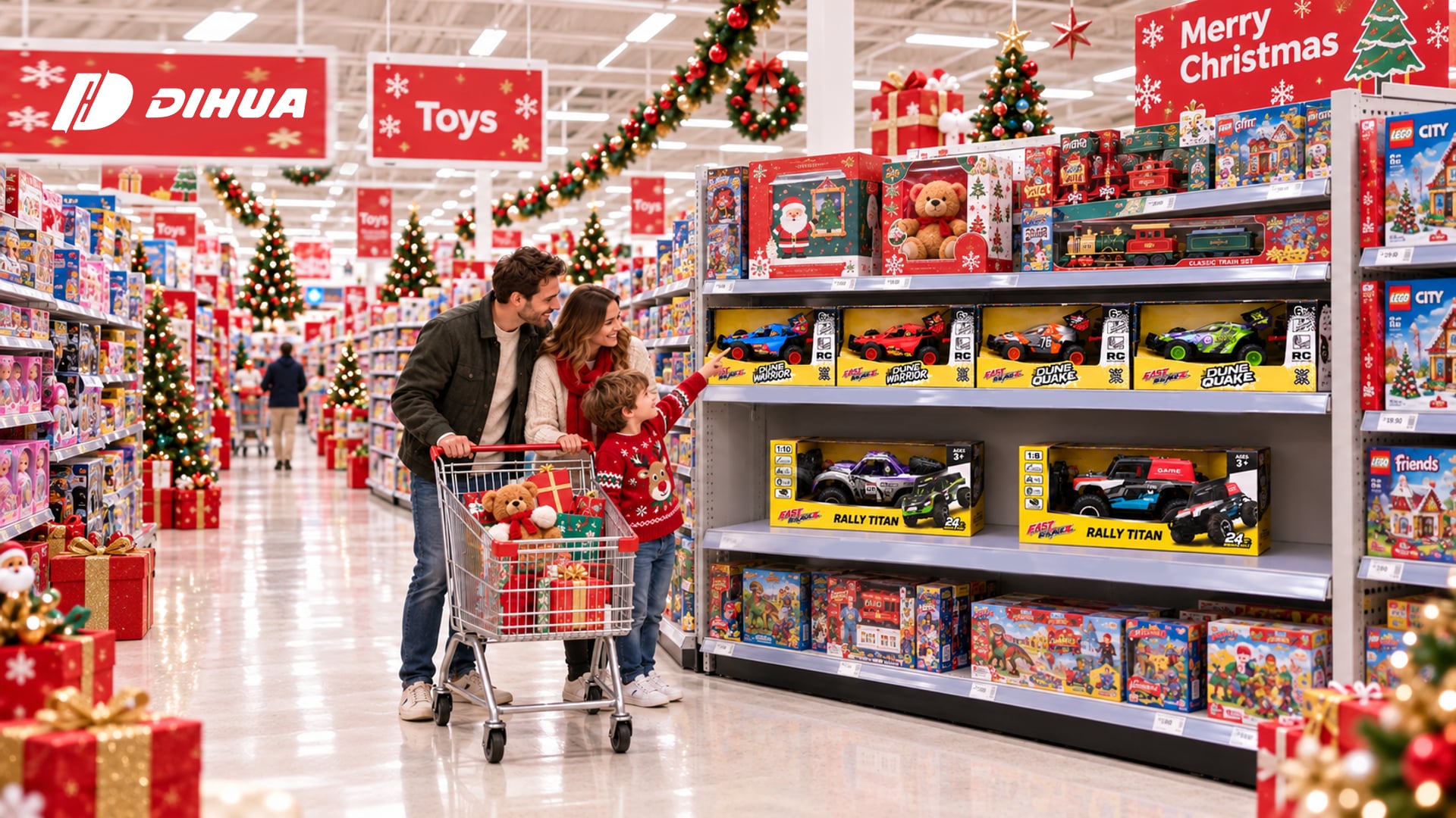 2027 Christmas RC