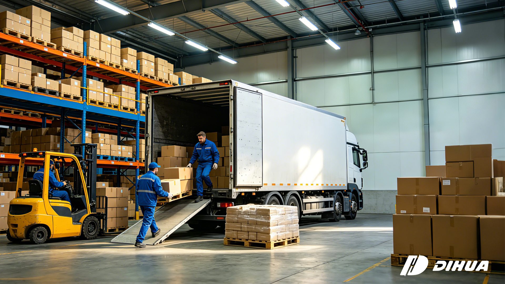 Order Fulfillment and Delivery Management
