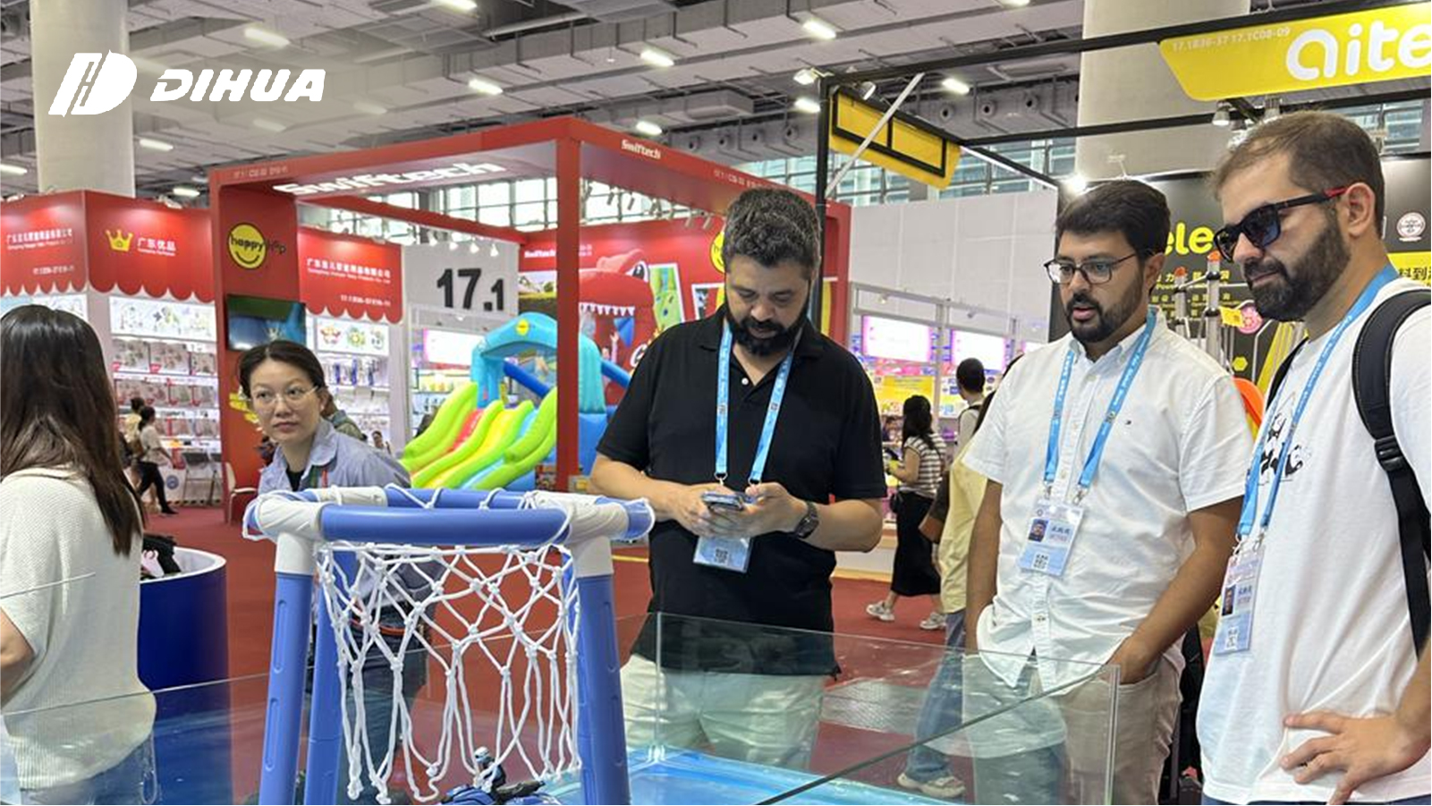 Dihua at Canton Fair 2026