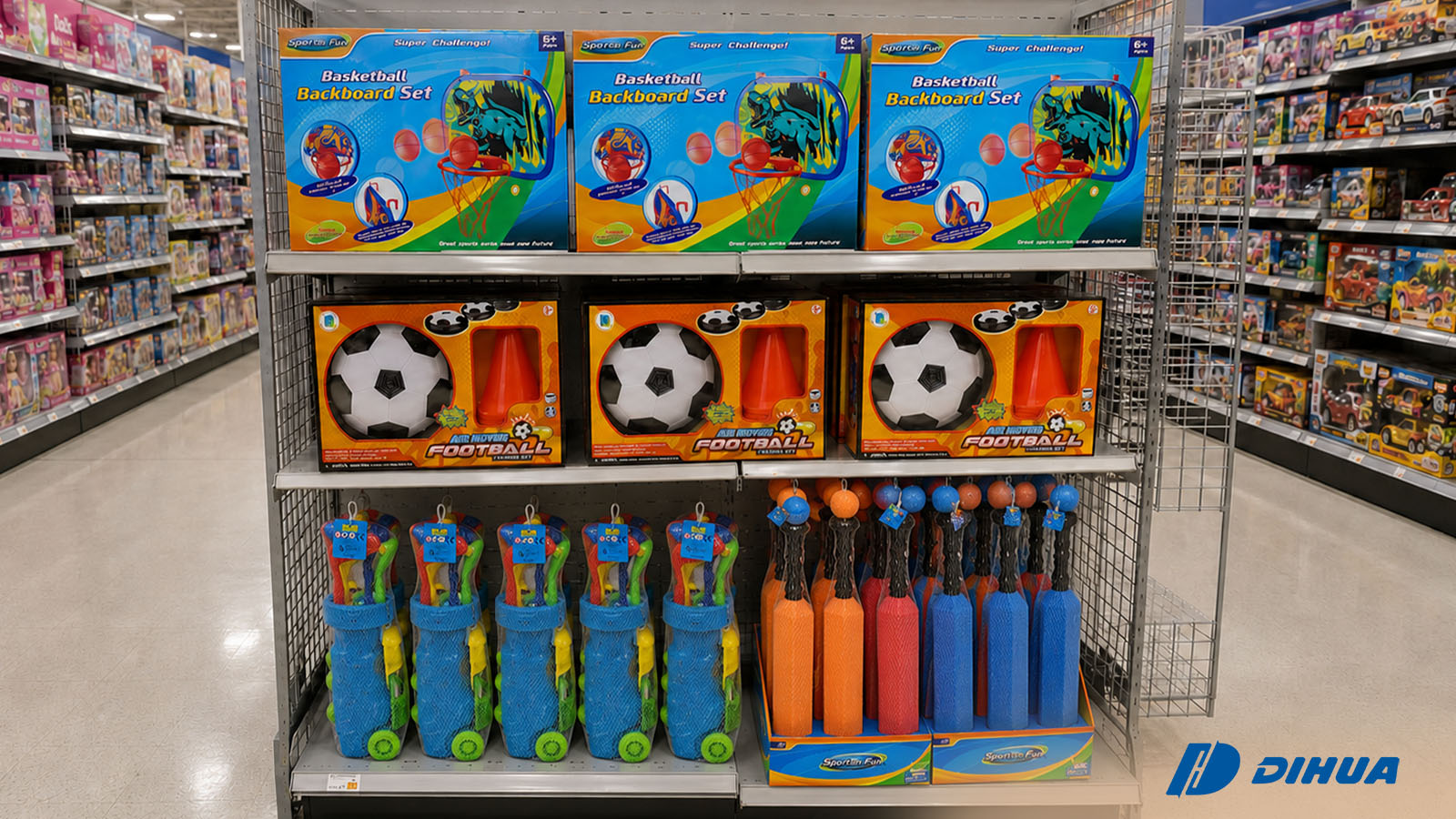 toy in retail