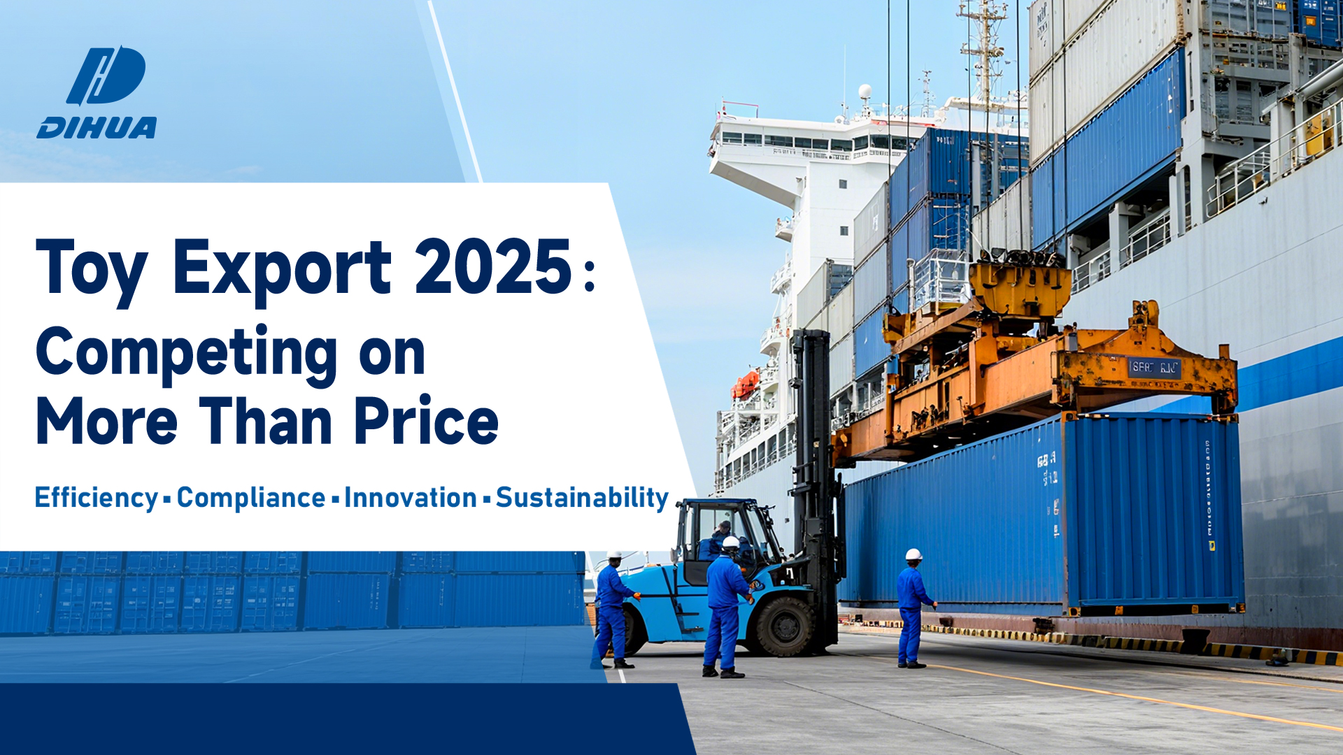 exportación de juguetes 2025 a la UE y EE. UU.: Cómo mantener la cuota de mercado en un entorno competitivo