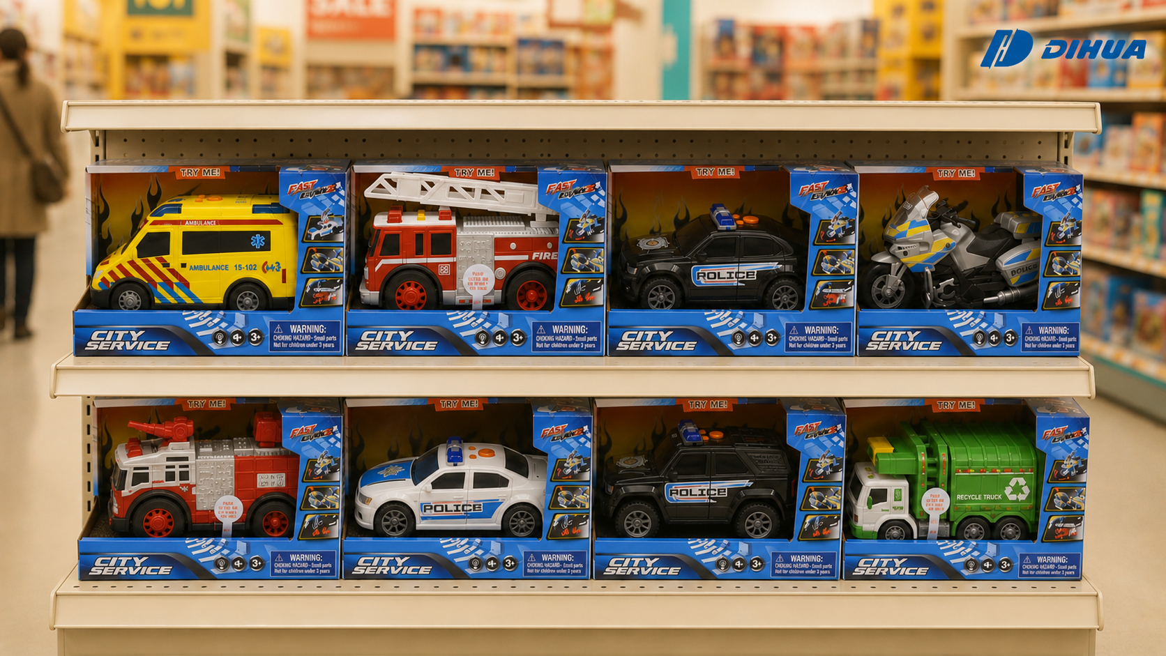 retail toy