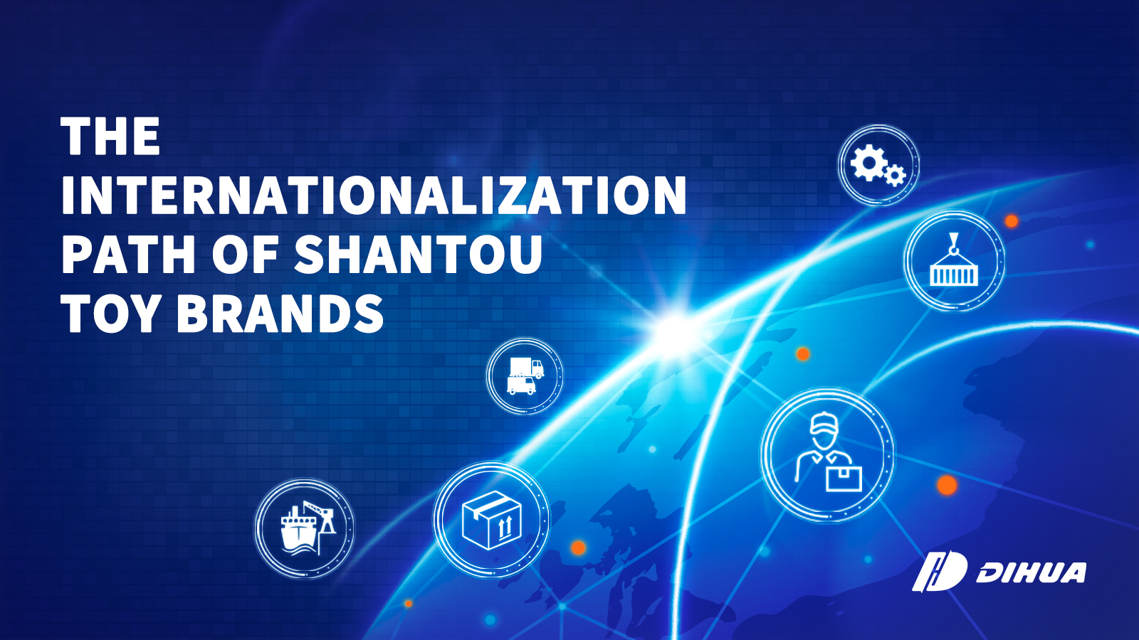 La Internacionalización de las Marcas de Juguetes de Shantou: Estrategias y Logros