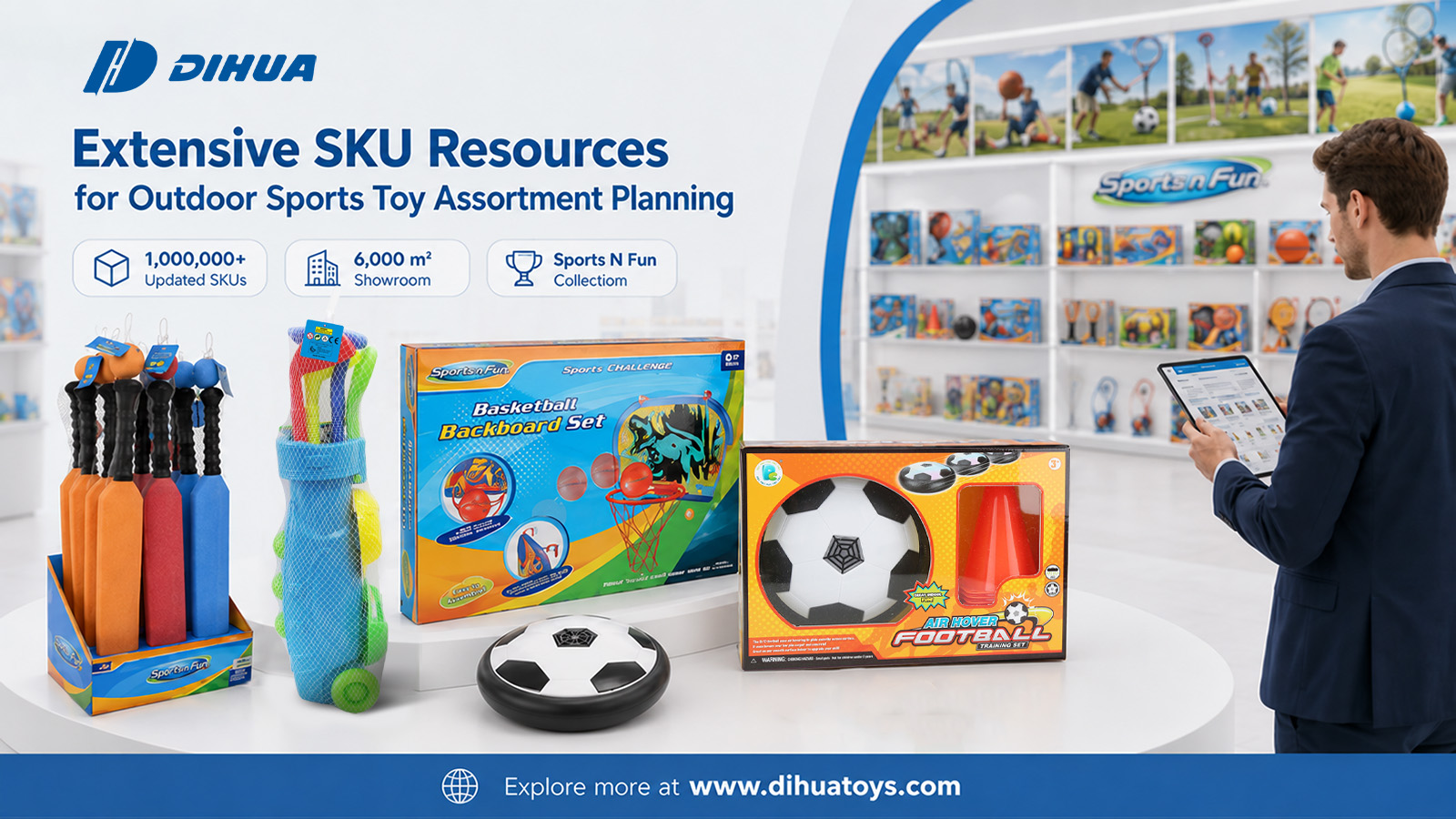 outdoor toy sku