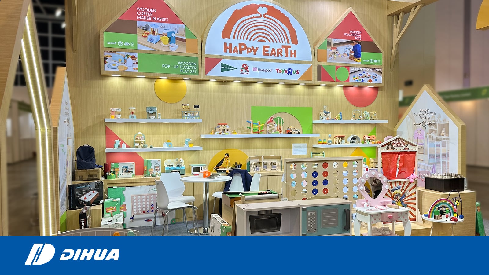 Hong Kong Toys & Games Fair
