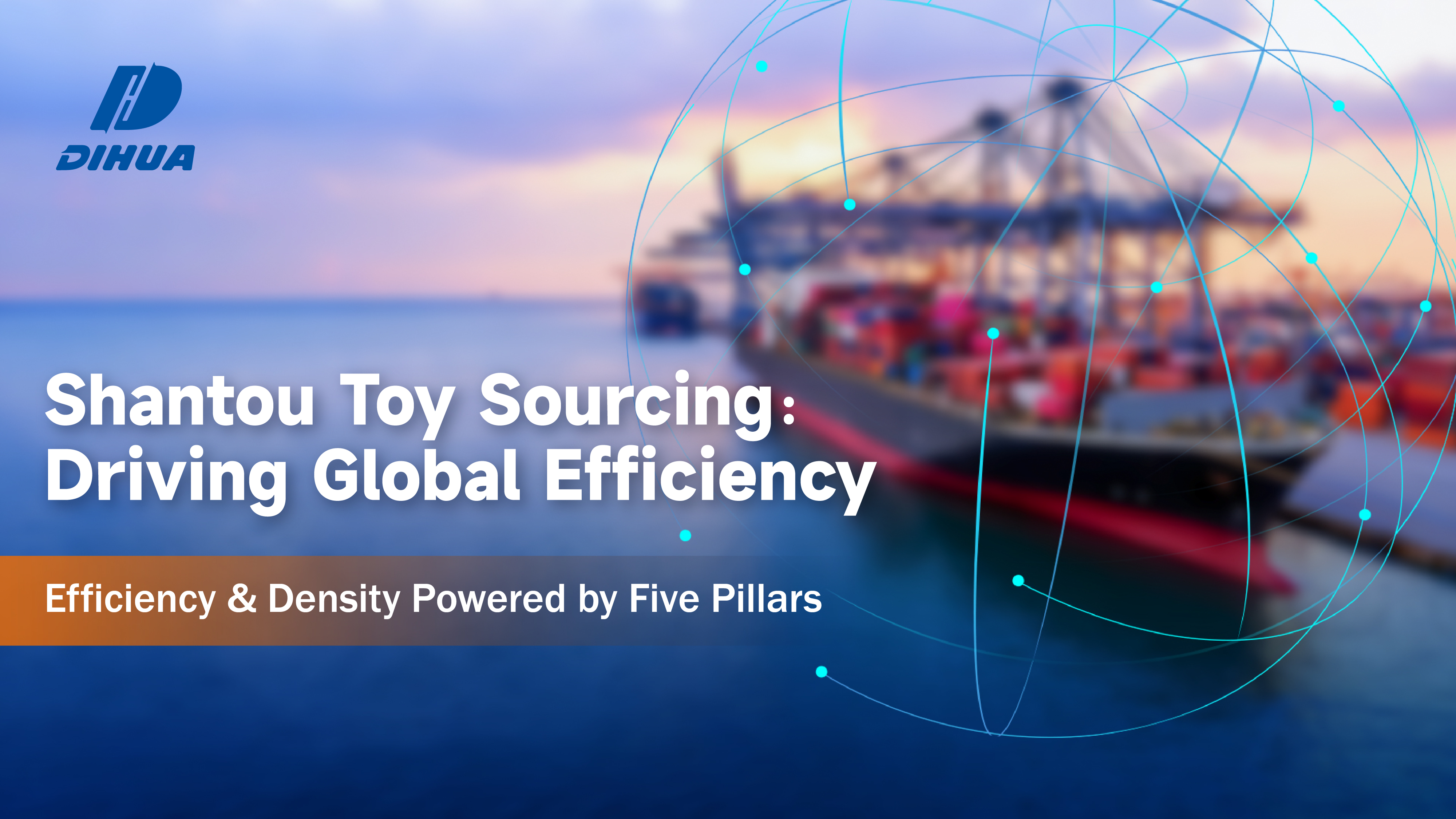 ¿Eficiencia o cumplimiento? Shantou Toy Sourcing ofrece ambas con sus cinco pilares