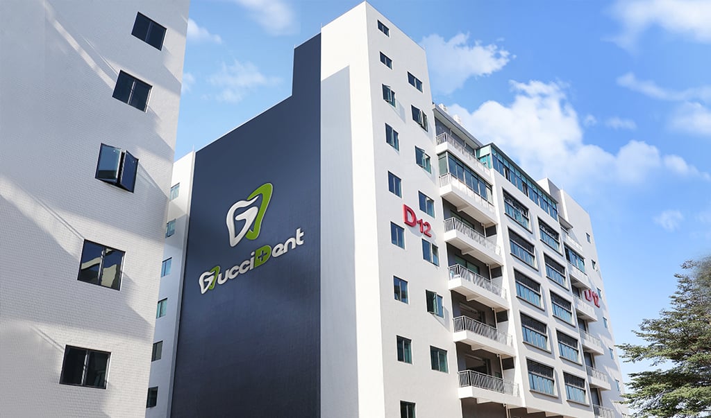 Foshan Guccident Medical Co., Ltd