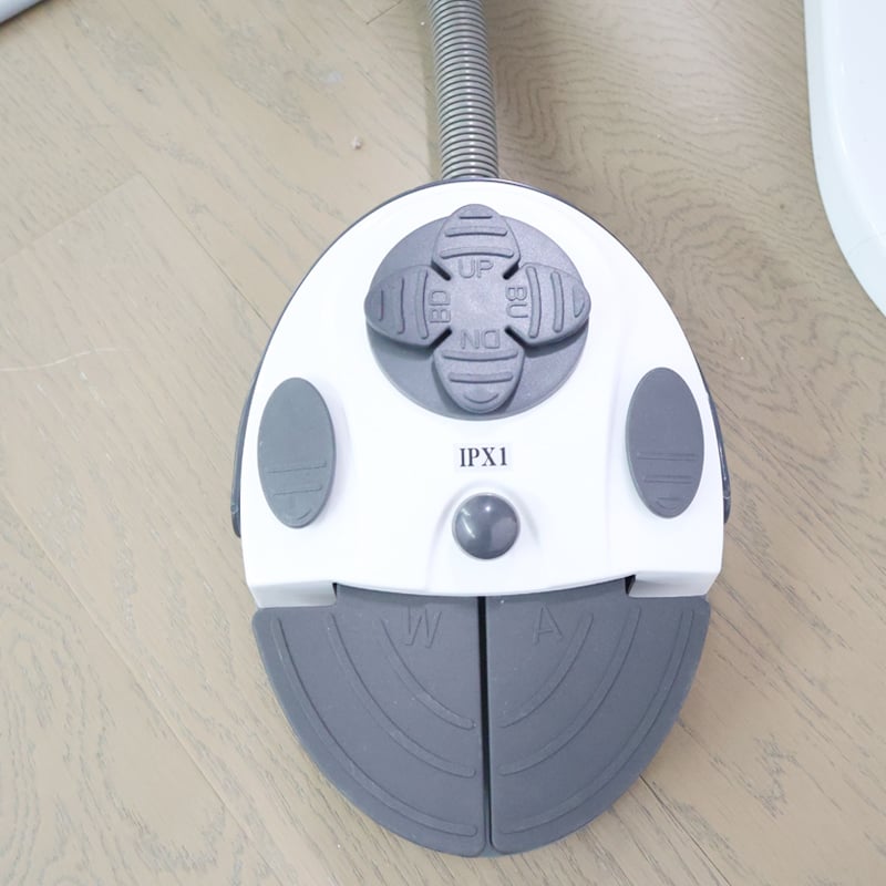 High Quality Full Set Treatment Led Light Electric Dental Chair manufacture