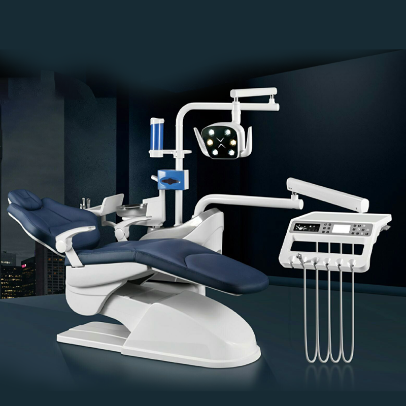 2Years Warranty 10years Shelflife Luxury Dental Chair