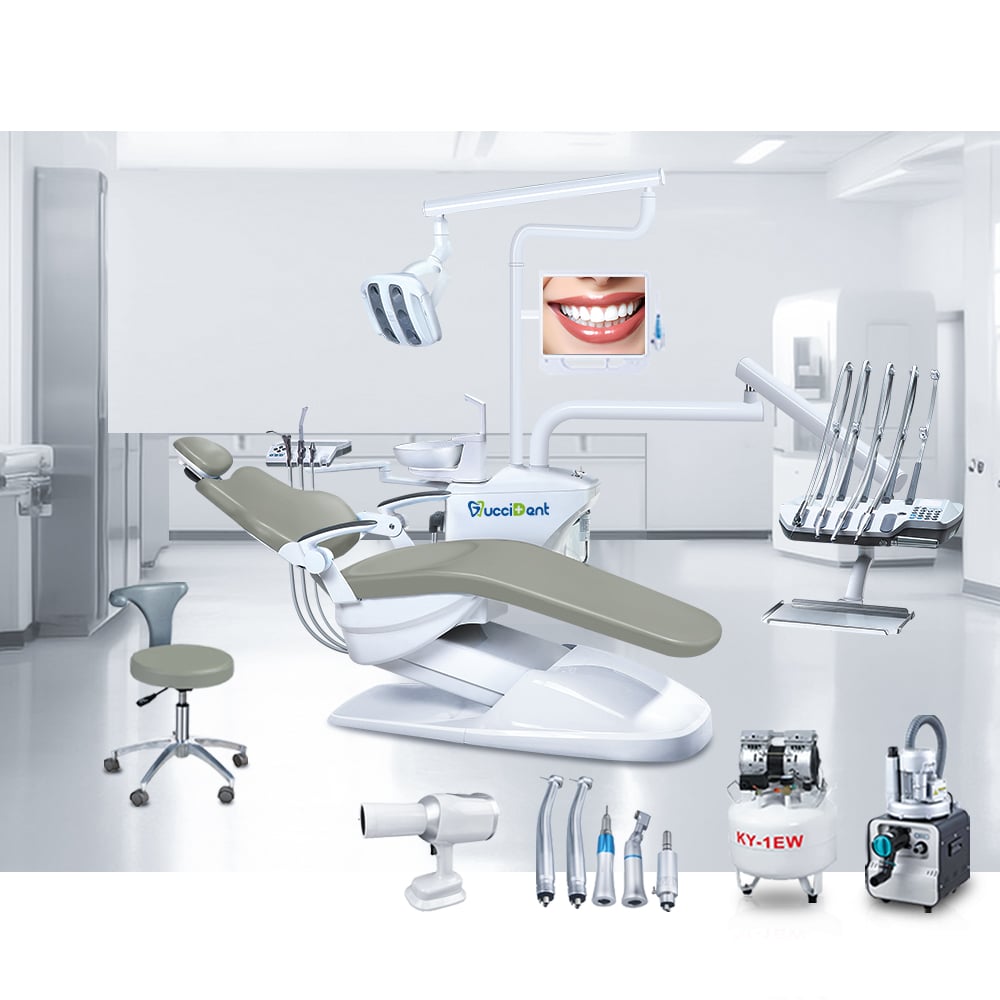 Dental Soft Sofa Ergonomic Dentist Doctor Chair