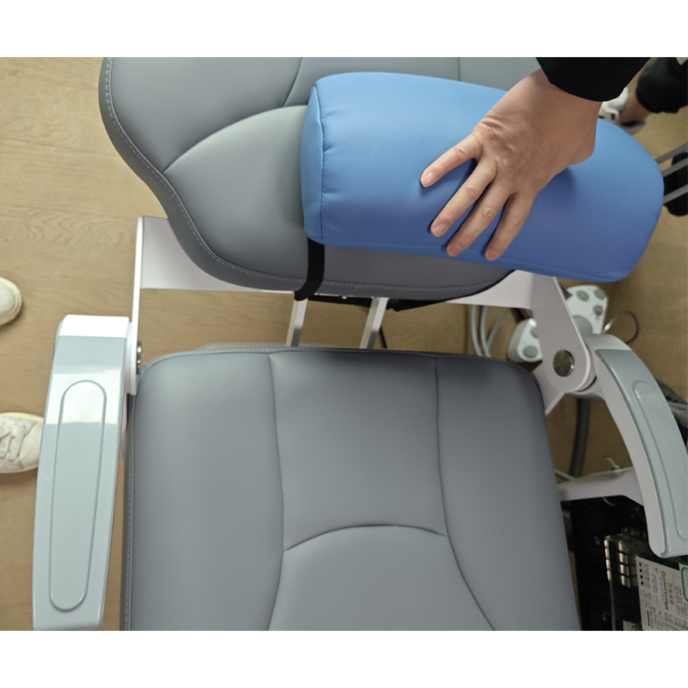 Dental chair unit price dental equipments complete with x ray dental chair factory