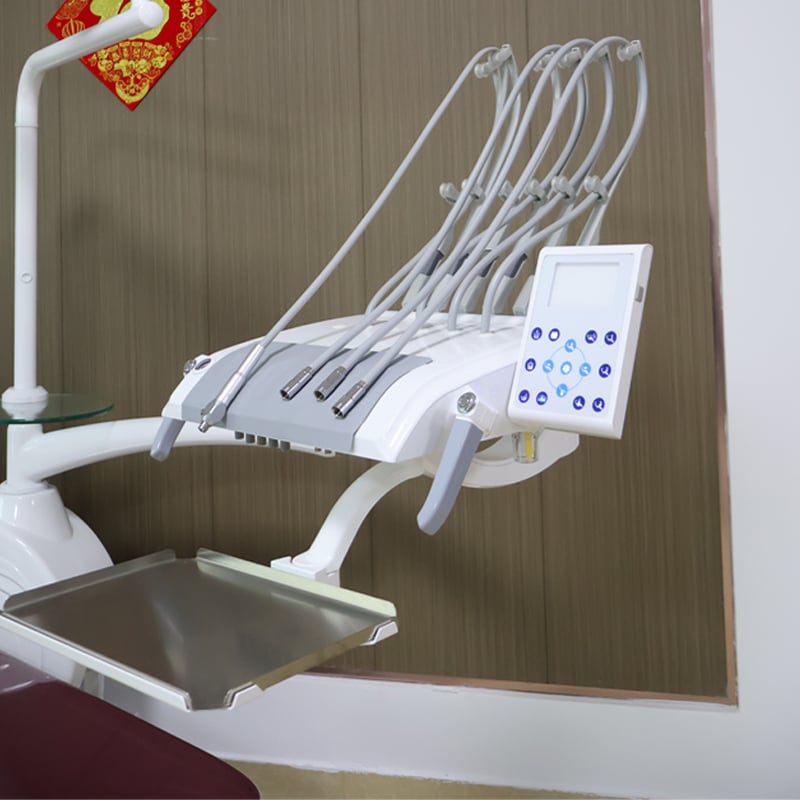 High quality luxury dental clinic dental chair factory
