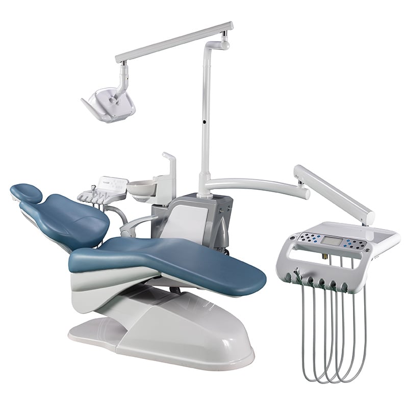 Dental x-ray built in dental chair Electric Dental Chair details
