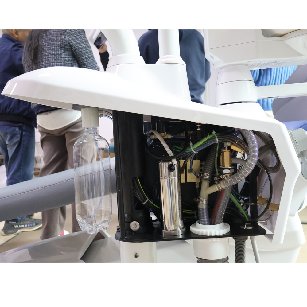 Dental chair unit price dental equipments complete with x ray dental chair factory