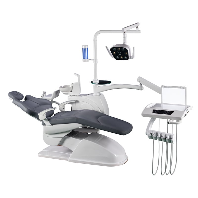 High quality luxury dental clinic dental chair manufacture
