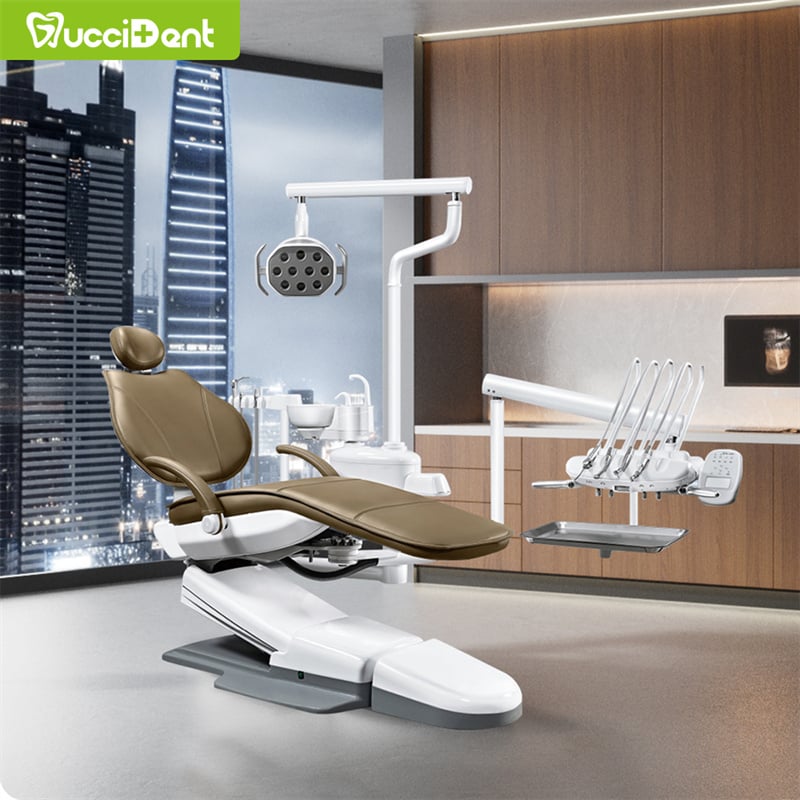 Dental Soft Sofa Ergonomic Dentist Doctor Chair