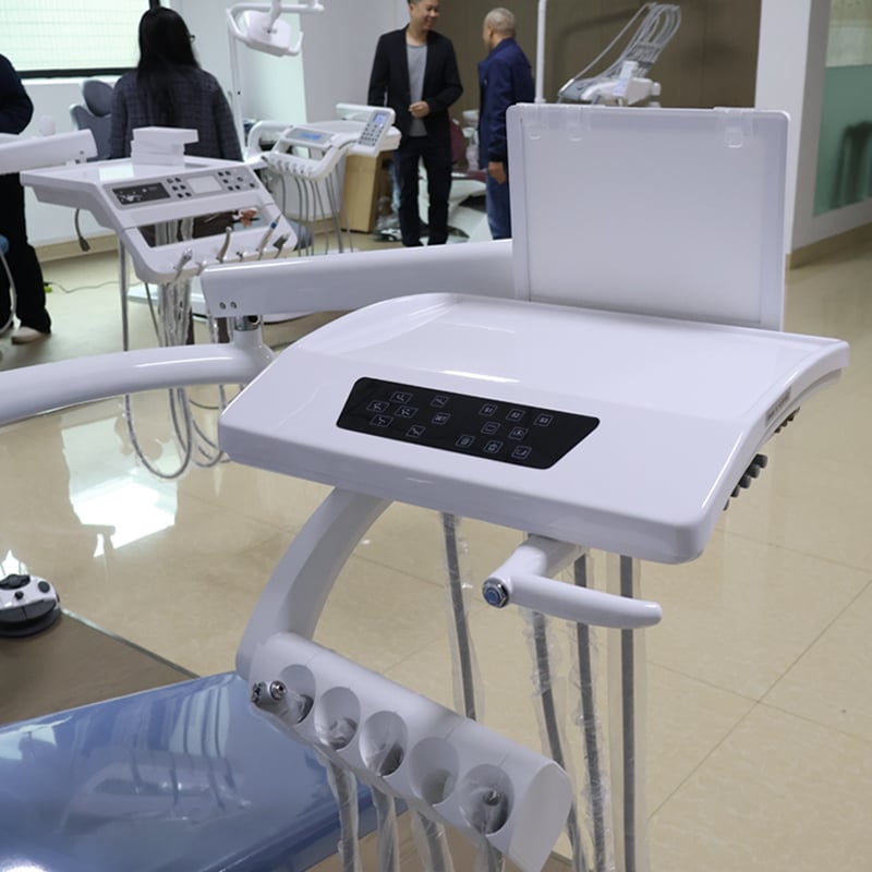 Factory Wholesale dental chair high quality dental chair unit details