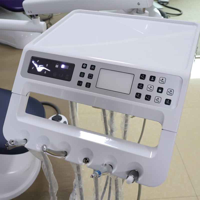 Wholesale full set high quality cheap price dental chair factory