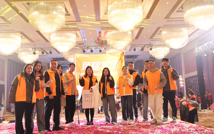 Participez à la compétition d'entreprises 5l de Foshan en juin