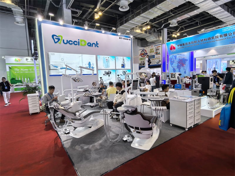 Bienvenue au salon dentaire de Shanghai du 23 au 26 octobre