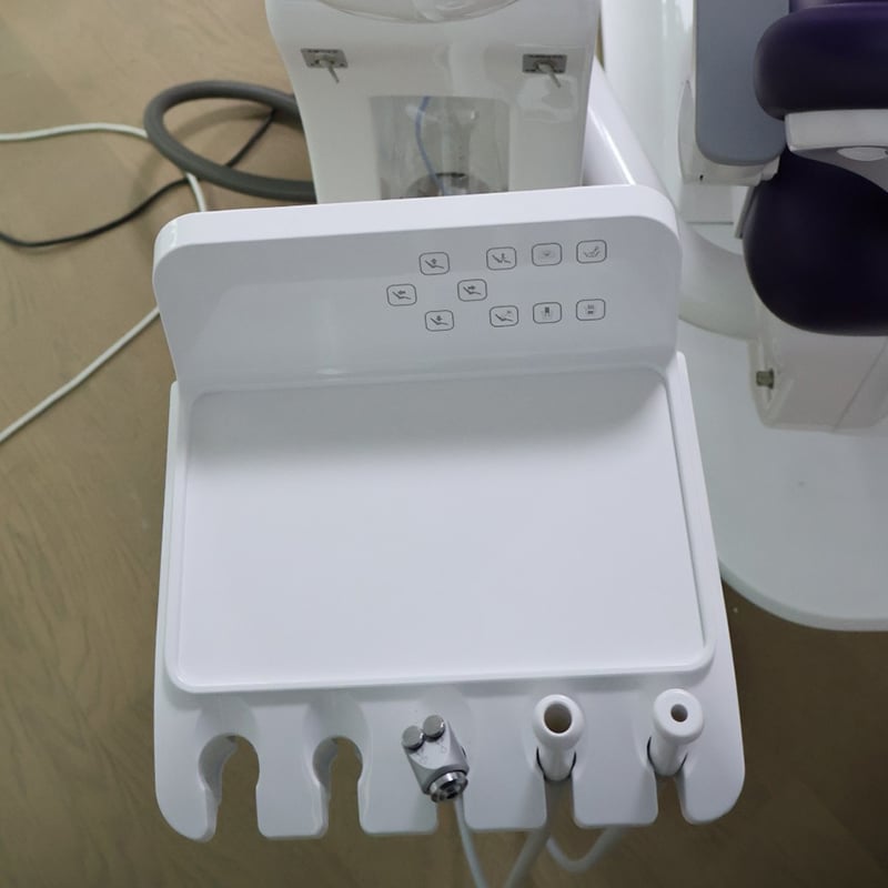 Dental x-ray built in dental chair Electric Dental Chair details