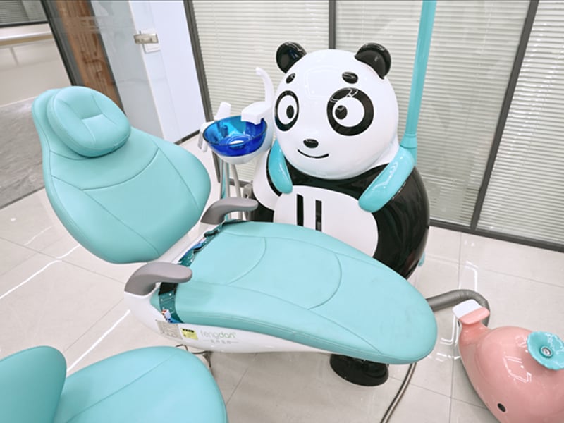 L'amusement commence ici : Le fauteuil adapté aux enfants