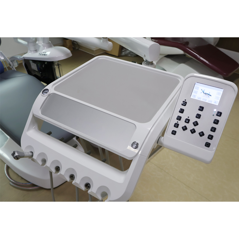 Dental chair unit price dental equipments complete with x ray dental chair details