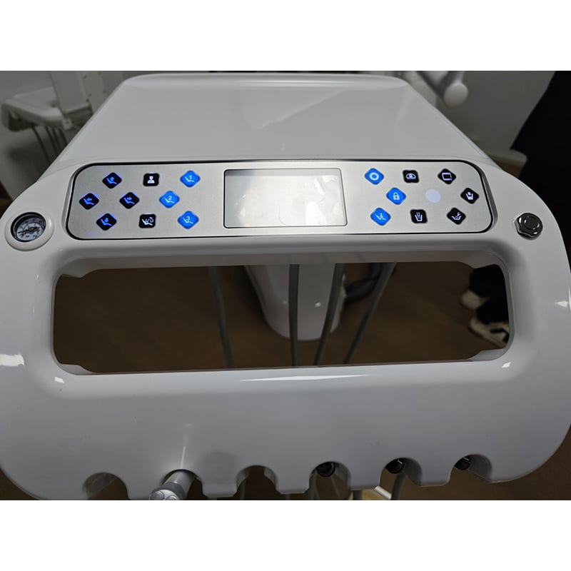 Dental x-ray built in dental chair Electric Dental Chair manufacture