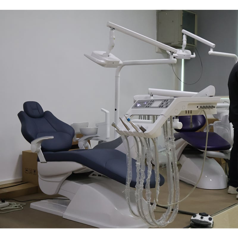 Wholesale full set high quality cheap price dental chair details
