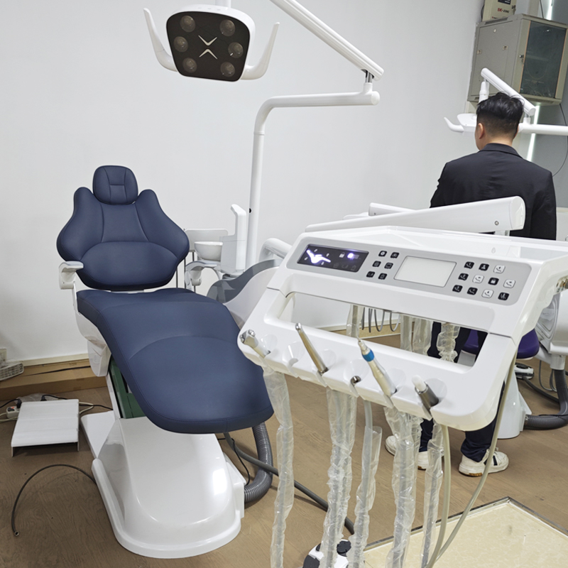 Wholesale full set high quality cheap price dental chair supplier